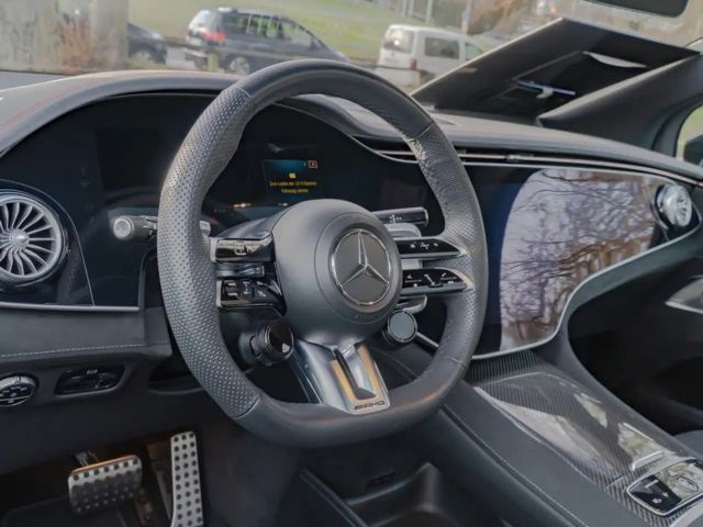 Mercedes-Benz EQE SUV 4MATIC AMG Line