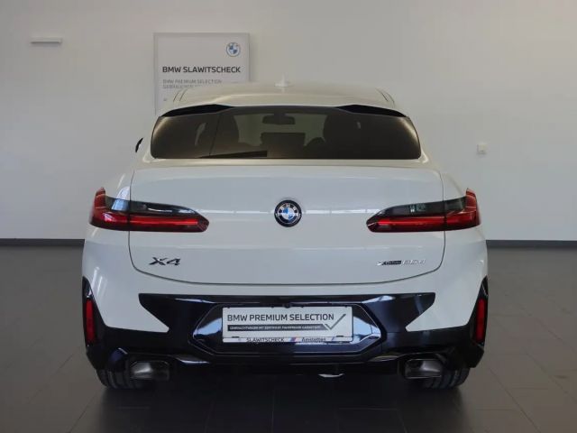 BMW X4 xDrive