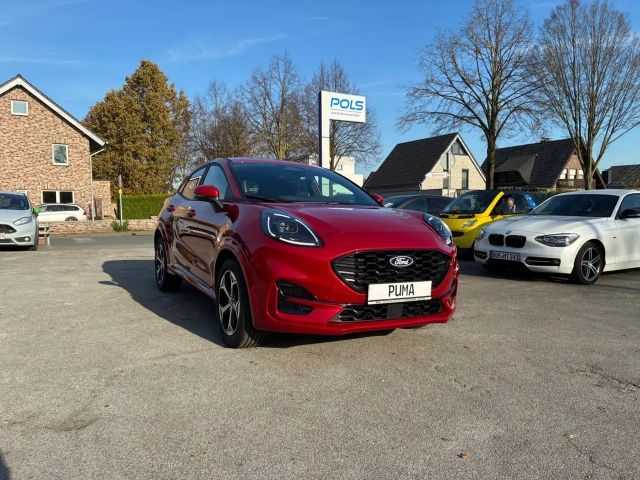 Ford Puma ST Line
