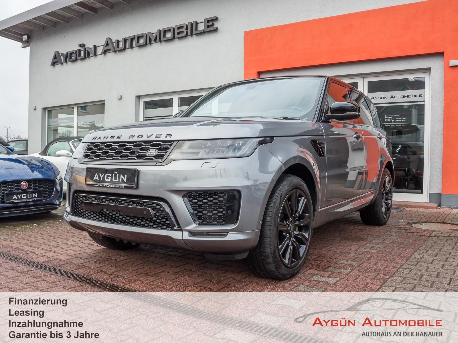 Land Rover Range Rover Sport D250 Dynamic HSE