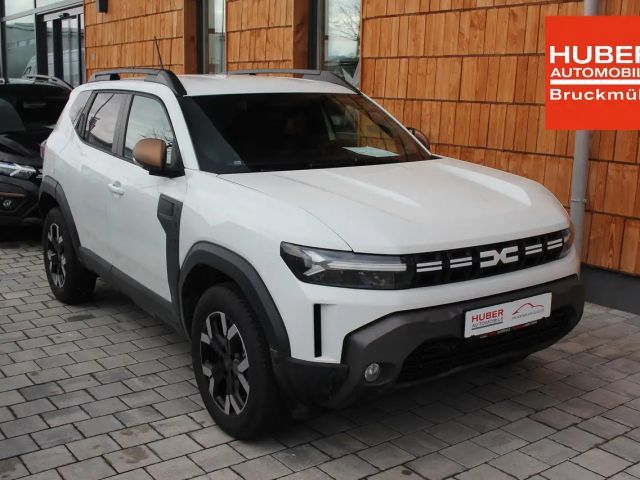 Dacia Duster 4WD Extreme TCe 130