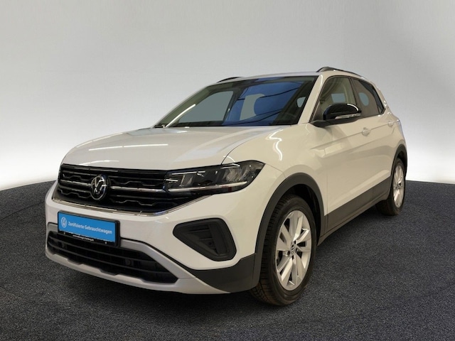 Volkswagen T-Cross 1.0 TSI