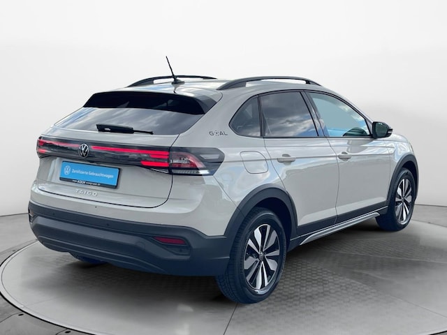 Volkswagen Taigo 1.0 TSI DSG