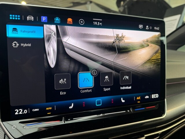 Volkswagen Golf DSG eHybrid