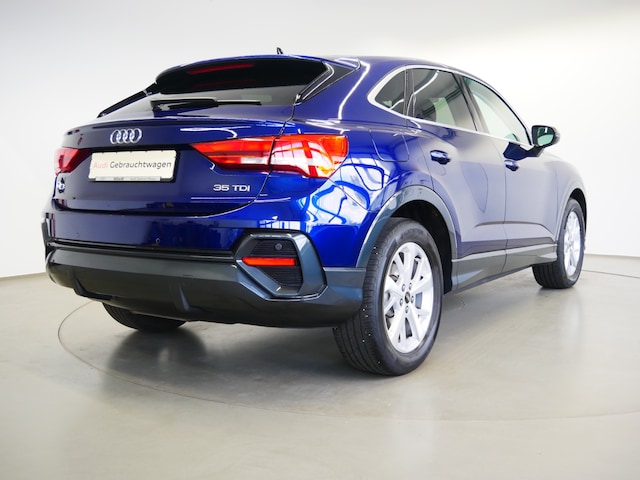 Audi Q3 35 TDI S-Tronic Sportback
