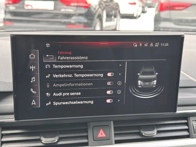 Audi A4 40 TFSI Avant Quattro