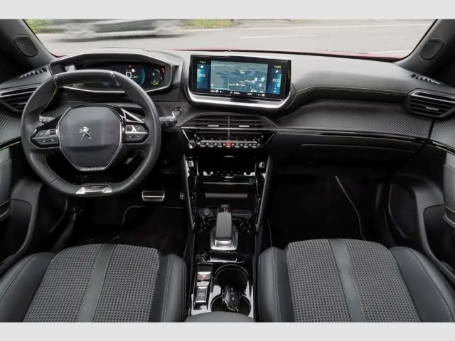 Peugeot 2008 Allure Pack GT-Line