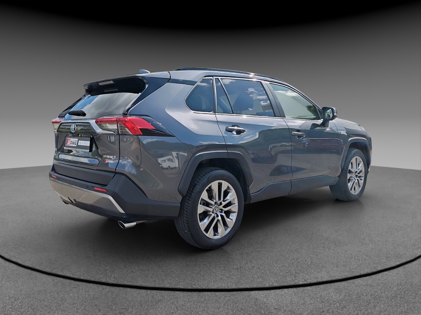 Toyota RAV4 5-deurs Lounge