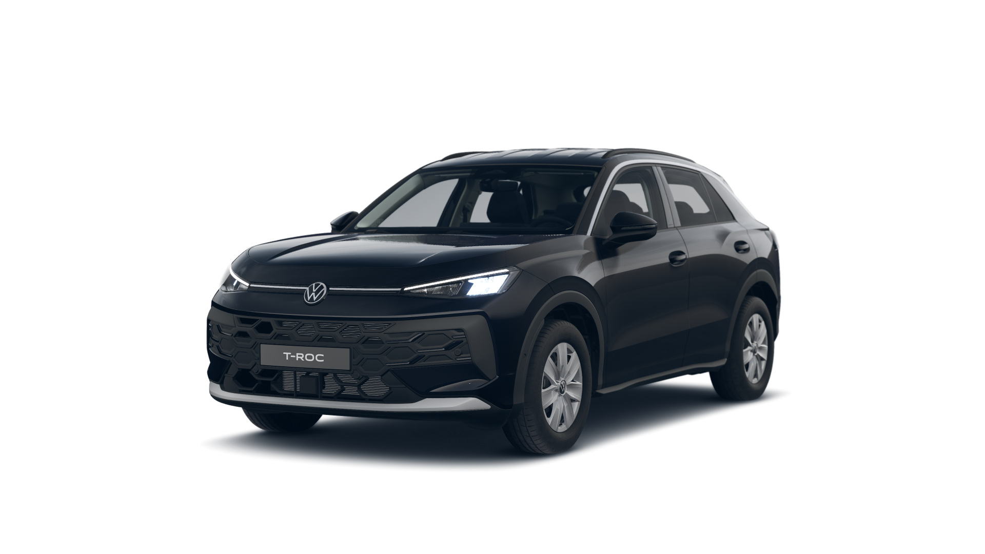 Volkswagen T-Roc 1.5 eTSI DSG Trendline