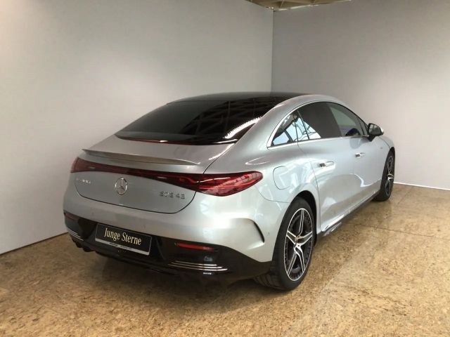 Mercedes-Benz EQE 43 4MATIC Sedan