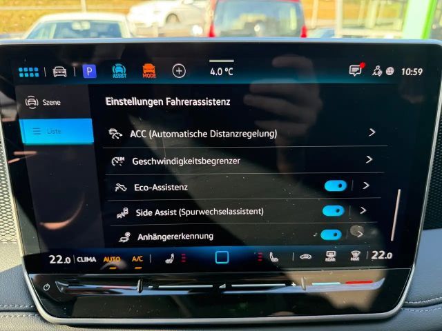 Volkswagen Tiguan 4Motion DSG