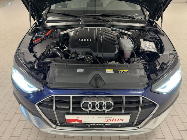 Audi A4 allroad 45 TFSI Quattro S-Tronic