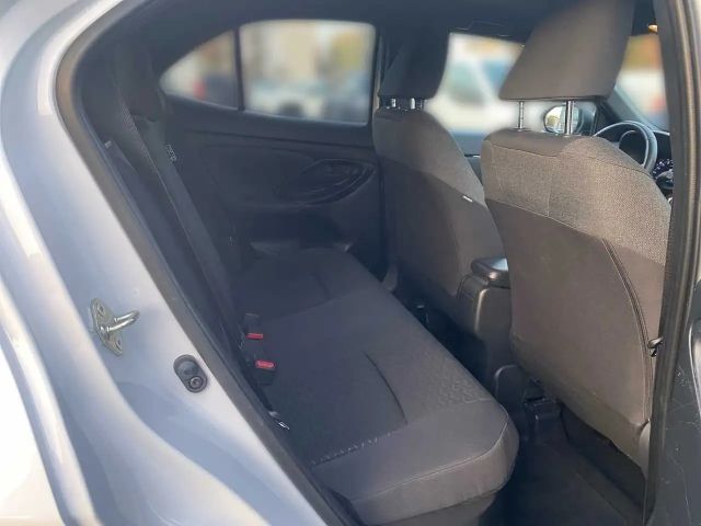 Toyota Yaris Cross Hybride Team D