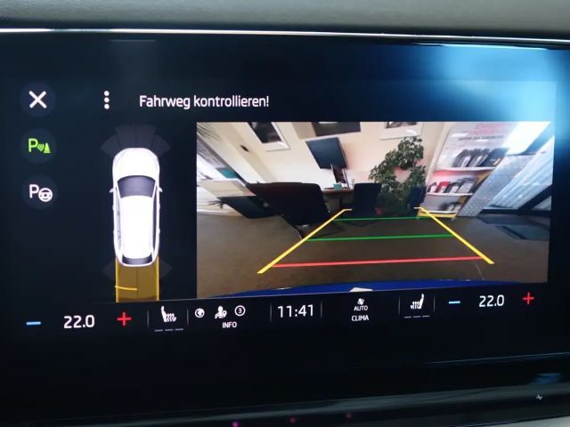 Skoda Octavia 2.0 TDI Sport Style Style