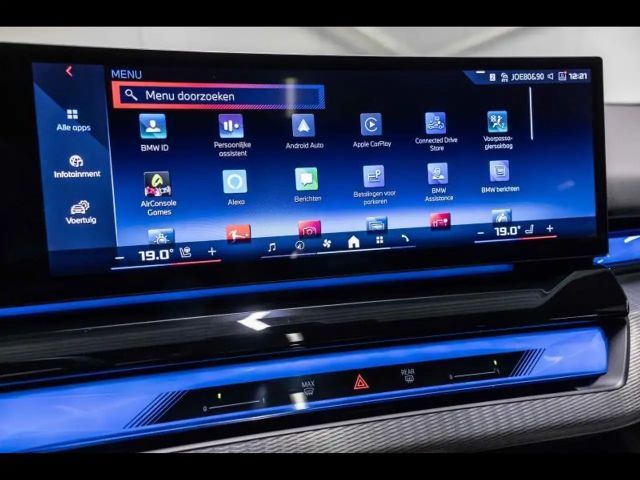 BMW i5 M60 Sedan xDrive