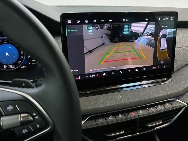 Skoda Octavia Combi Selection