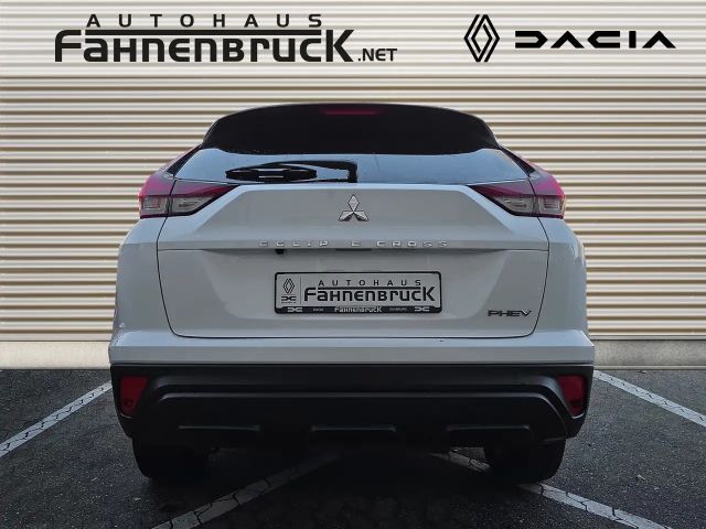 Mitsubishi Eclipse Cross PHEV