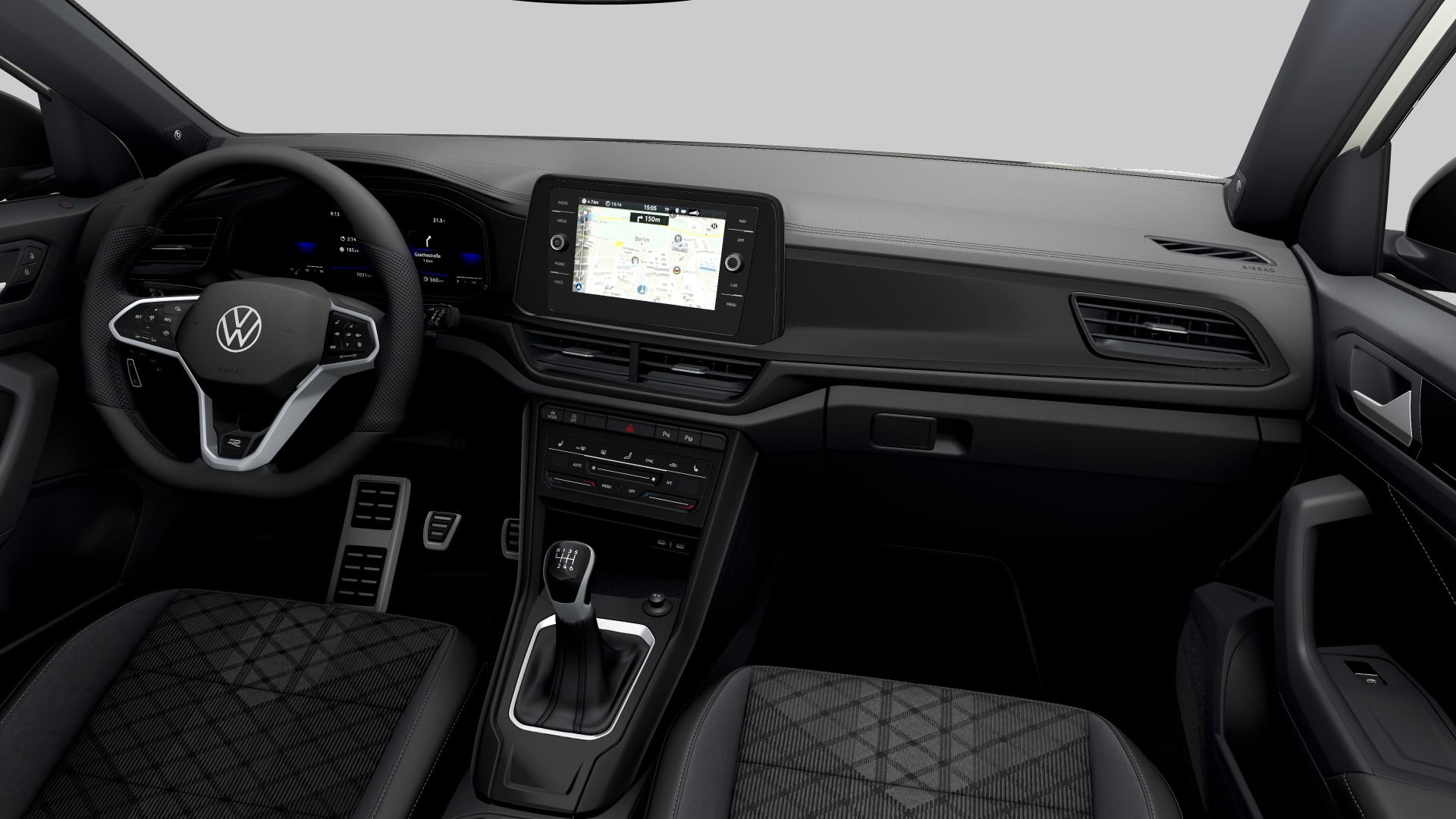 Volkswagen T-Roc 1.5 TSI