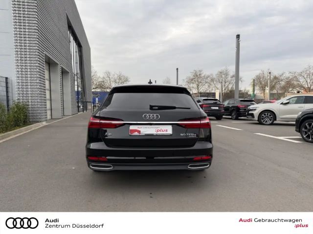 Audi A6 50 TFSI Avant Hybride Quattro