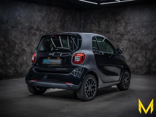 Smart EQ fortwo Cool Coupe Prime