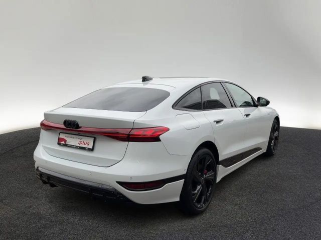 Audi A6 e-tron Performance S-Line