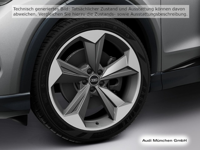 Audi Q4 e-tron Quattro