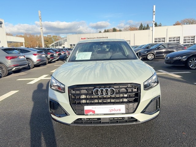 Audi Q2 35 TFSI S-Tronic