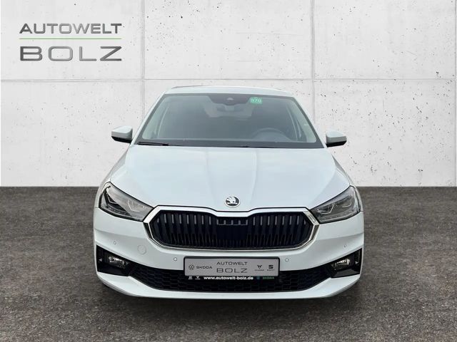 Skoda Fabia 1.0 TSI Tour