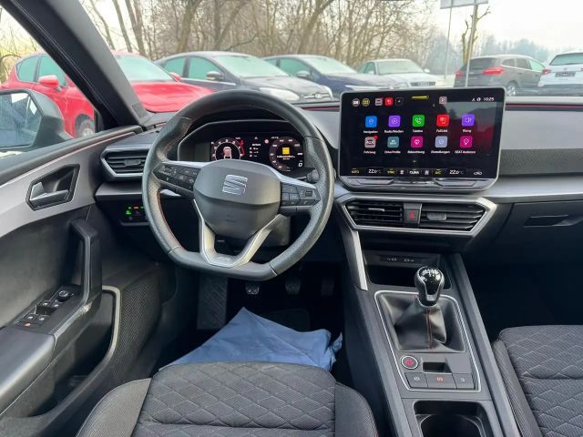 Seat Leon FR-lijn Sportstourer