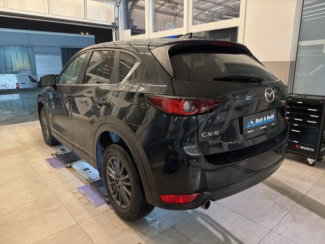 Mazda CX-5 Exclusive-line