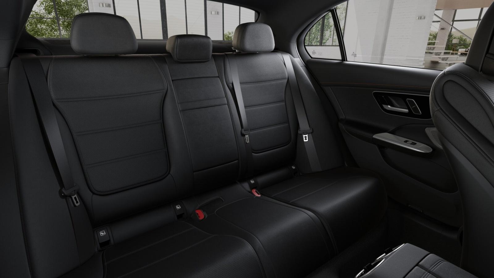 Mercedes-Benz C 200 Limousine Lang Sedan