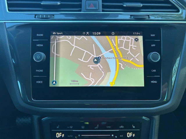 Volkswagen Tiguan 2.0 TSI 4Motion DSG