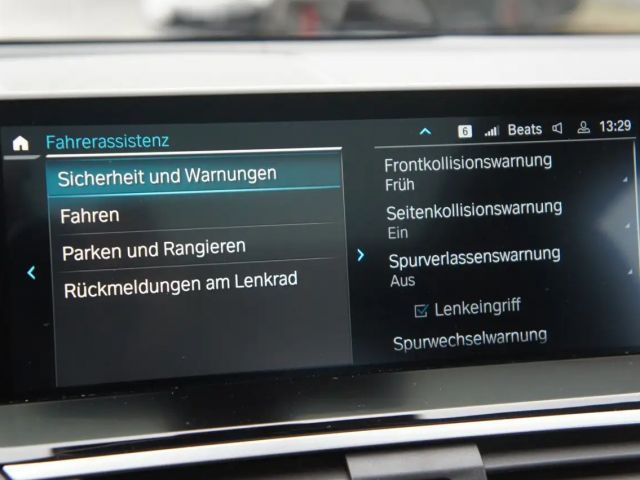 BMW iX3 Inspiring iX3