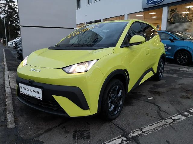 BYD Dolphin Surf 43.2 kWh Boost