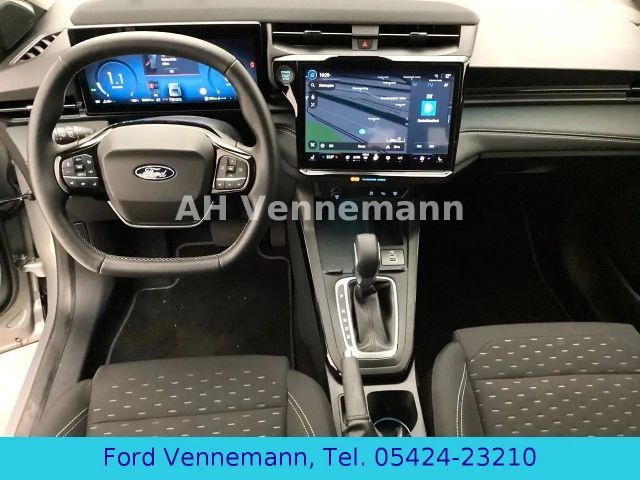 Ford Puma EcoBoost Titanium