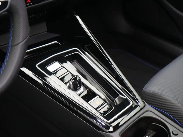 Volkswagen Golf Black Edition SPORTABGAS H/K LEDER MAT