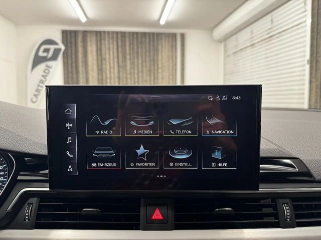 Audi A4 40 TFSI Avant Quattro S-Line S-Tronic