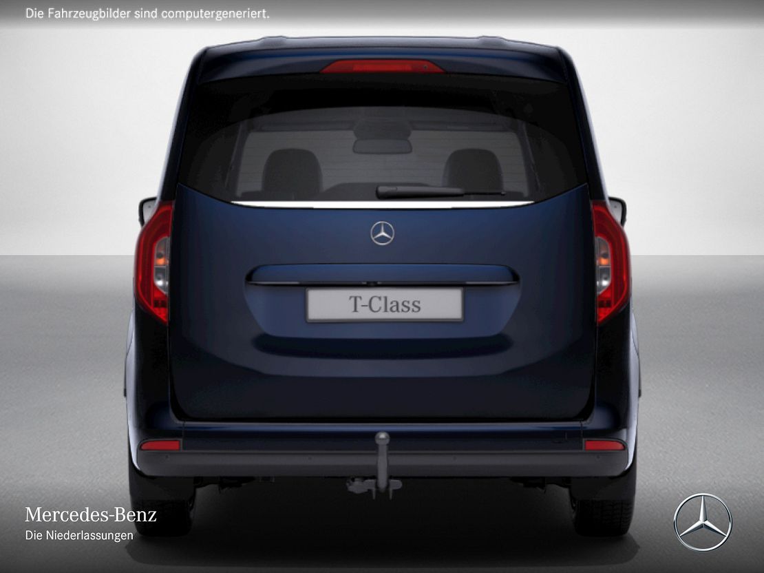 Mercedes-Benz T 180 Progressive