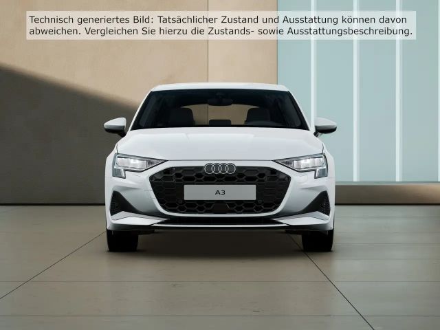 Audi A3 35 TDI S-Tronic Sedan