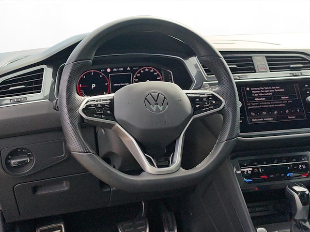 Volkswagen Tiguan 2.0 TDI 4Motion Allspace DSG