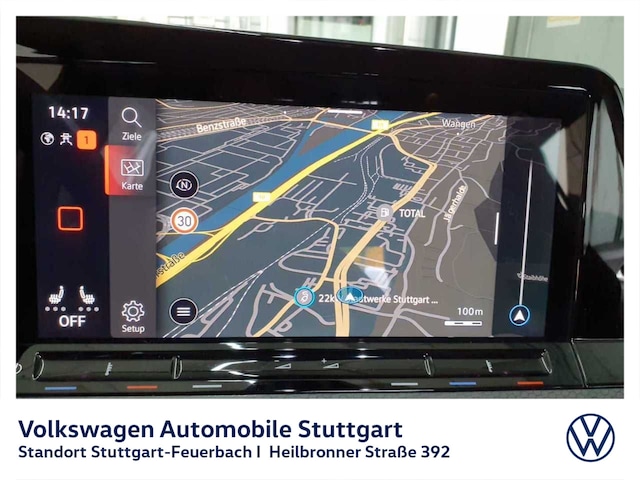 Volkswagen Golf 2.0 TSI DSG GTI