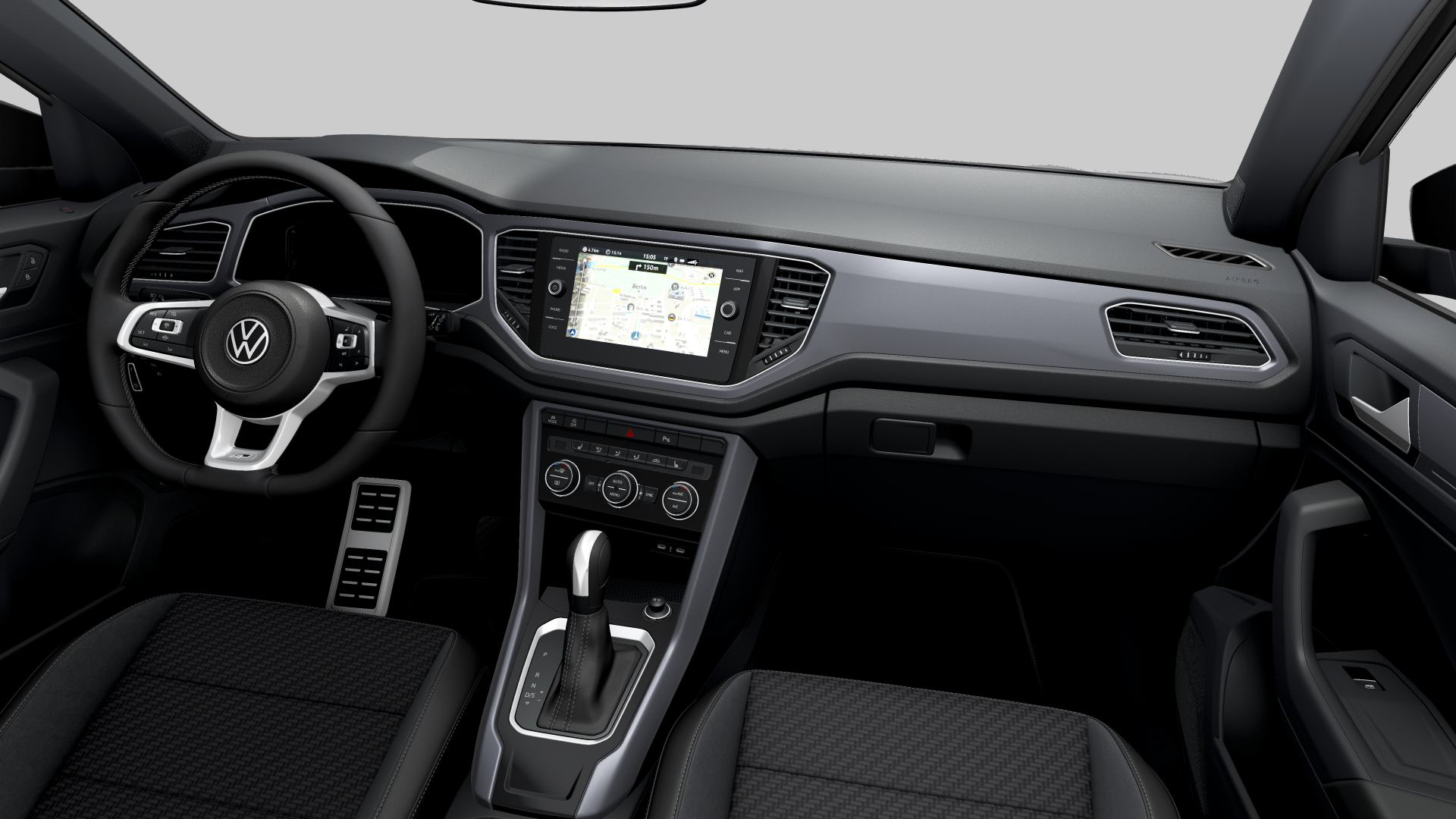 Volkswagen T-Roc 1.5 TSI DSG R-Line Sport