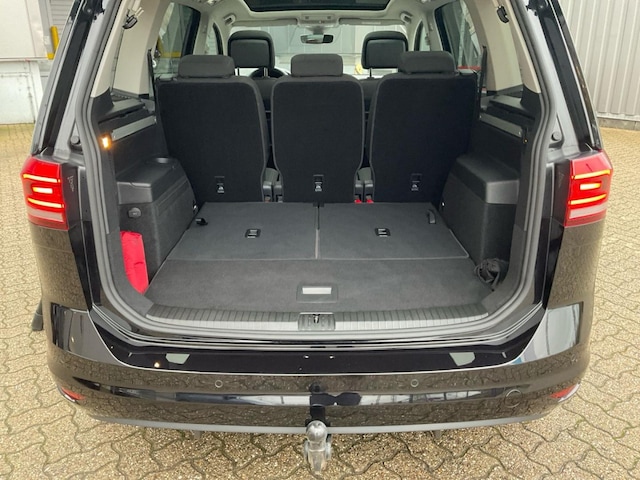 Volkswagen Touran 1.5 TSI DSG Highline