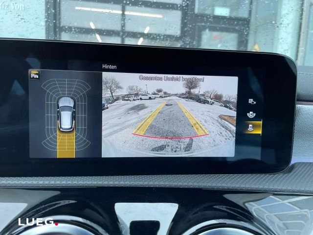 Mercedes-Benz CLA 200 AMG Line Shooting Brake