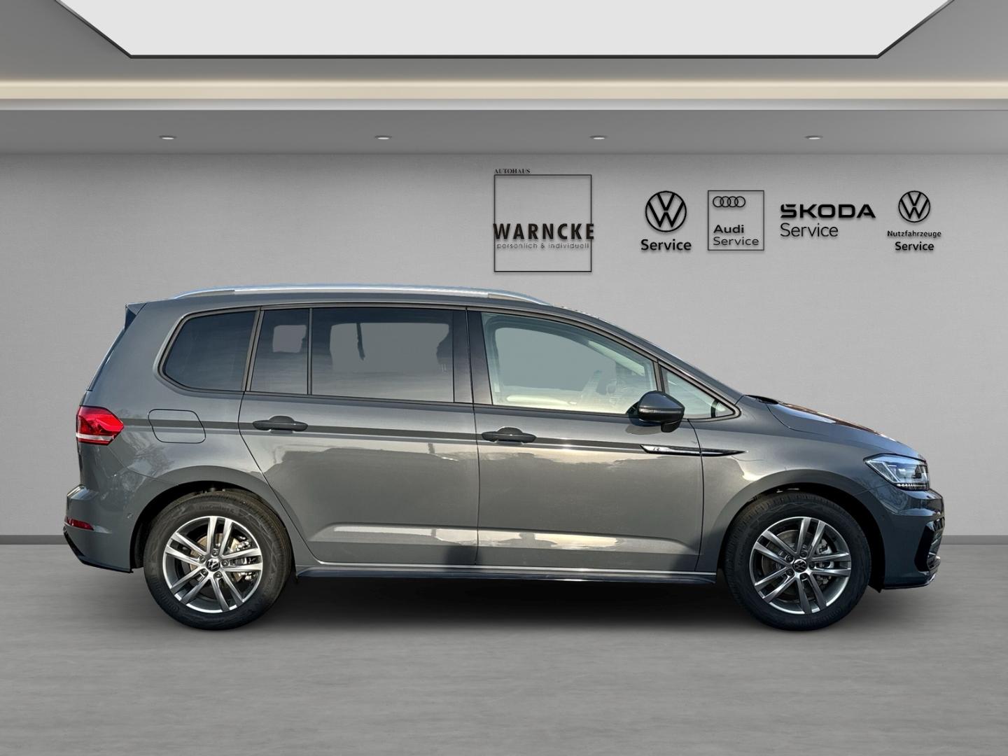 Volkswagen Touran 1.5 TSI Comfortline DSG