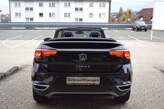 Volkswagen T-Roc 1.0 TSI Cabriolet Style