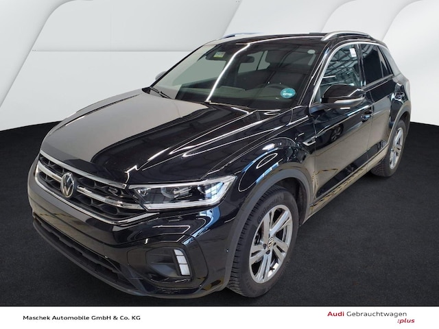 Volkswagen T-Roc 1.5 TSI DSG