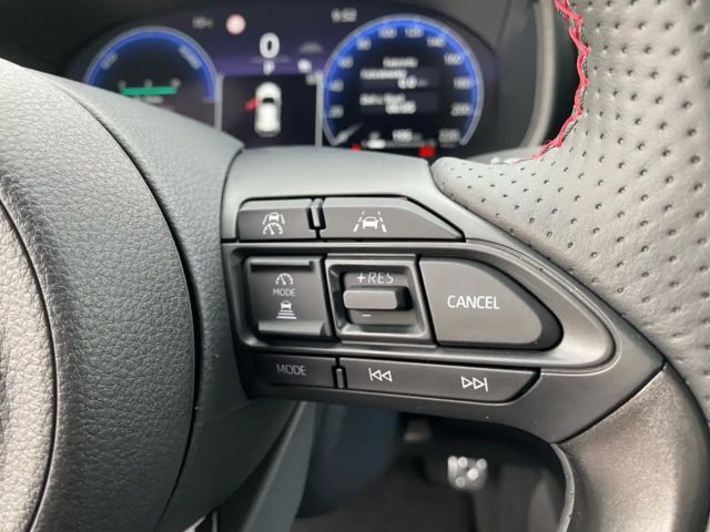 Toyota Yaris Cross GR Hybride