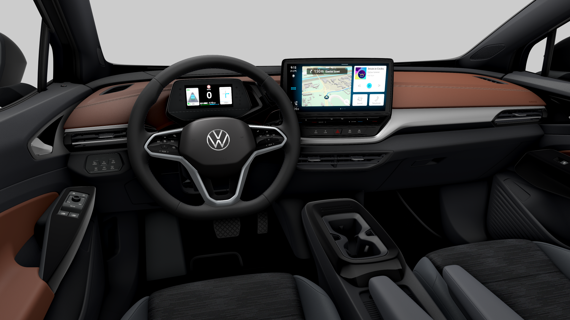 Volkswagen ID.5 150 kW 77 KWh IQ.Drive