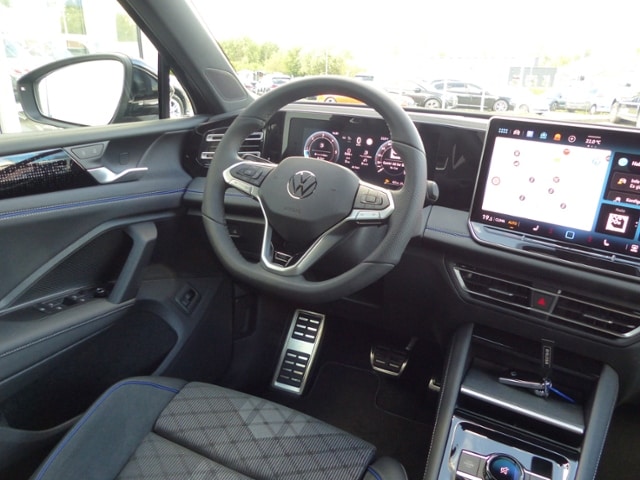 Volkswagen Tiguan 2.0 TDI 4Motion DSG